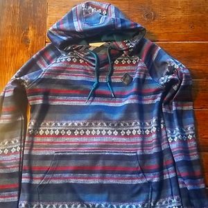 Burton Womens size small hoody